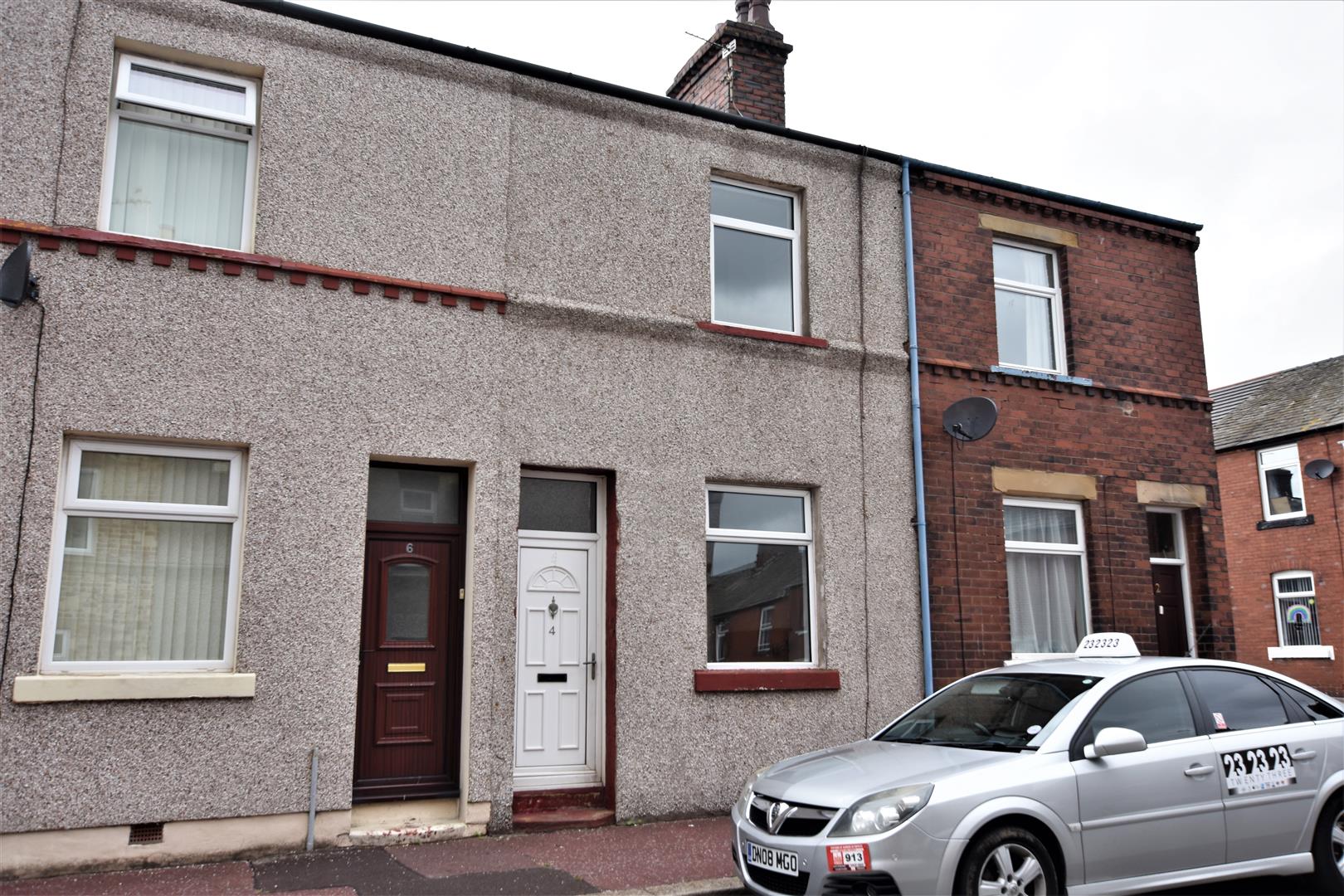 House Terraced Annan Street, BarrowInFurness